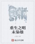 重生明末生涯