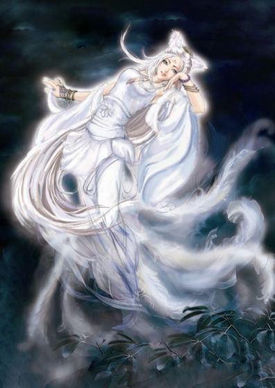 我和狐妖有个约会漫画