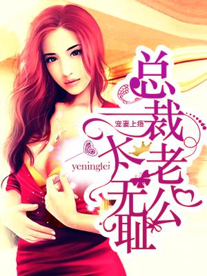 宠妻无度总裁老公太难缠