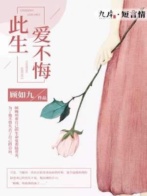 此生不悔遇见