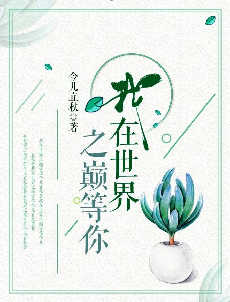 我在世界之巅等你结局是he吗