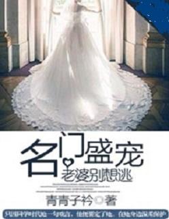 名门老婆不好惹