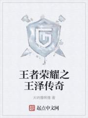 王者荣耀之传奇少年