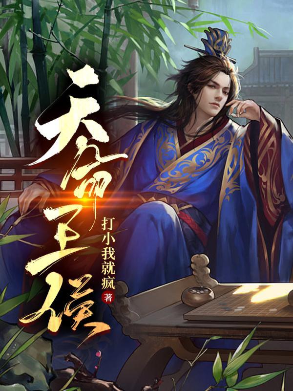 天命王侯金锋关晓柔改编