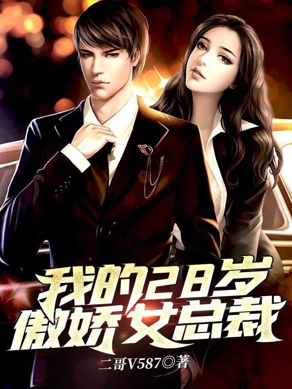 我的28岁傲娇女总裁有声书