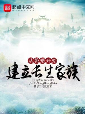 从赘婿开始建立长生家族完整版免费