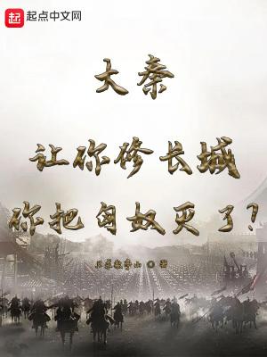 大秦让你修长城你把匈奴灭了无防盗