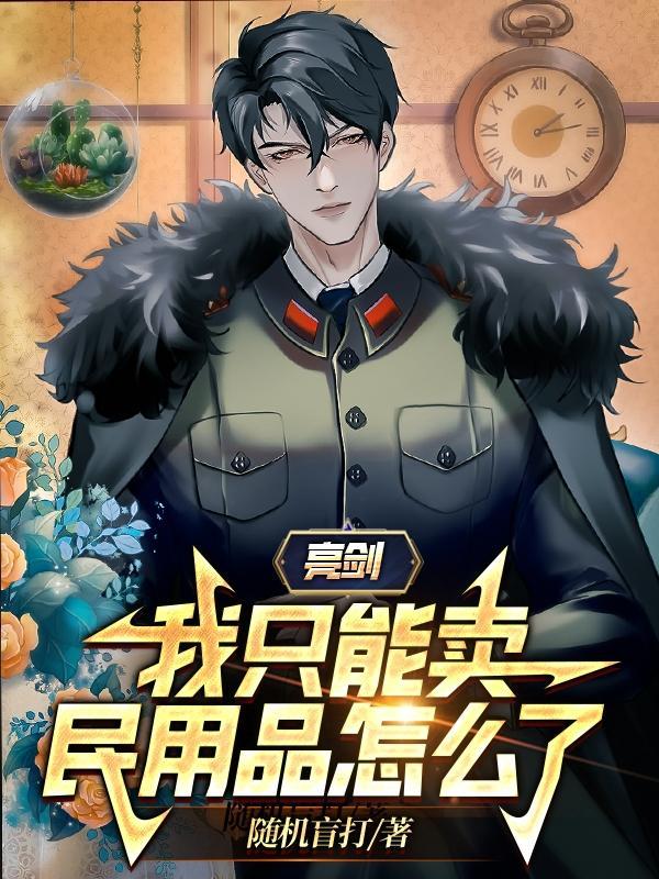 亮剑我只能卖民用品怎么了txt