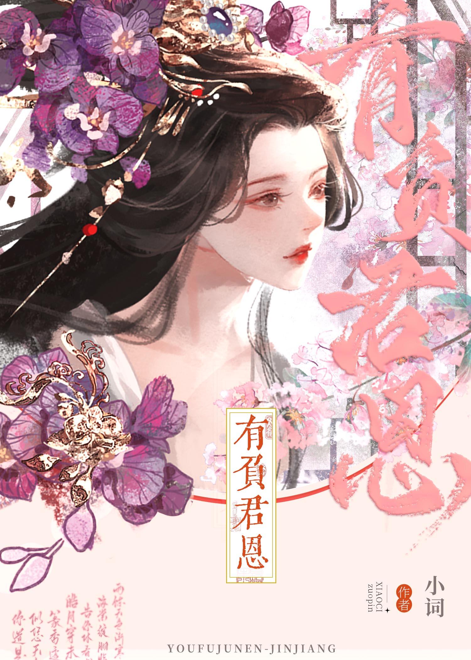 娇软贵妃是细作有负君恩晋江