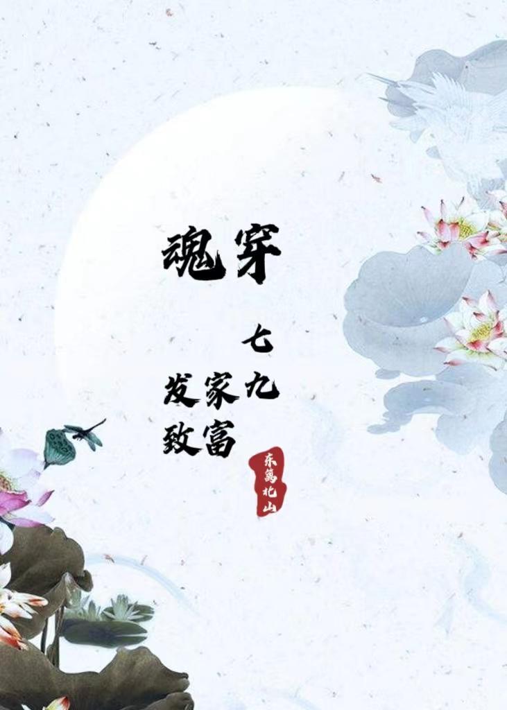 穿成弃妇发家致富