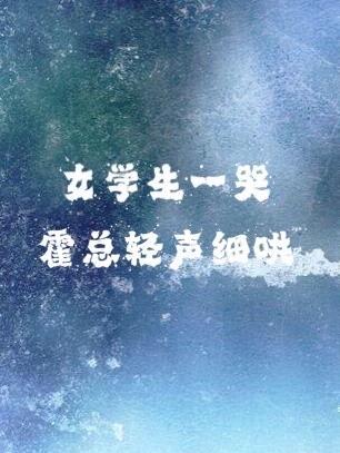 霍总轻声细哄 蕾雨