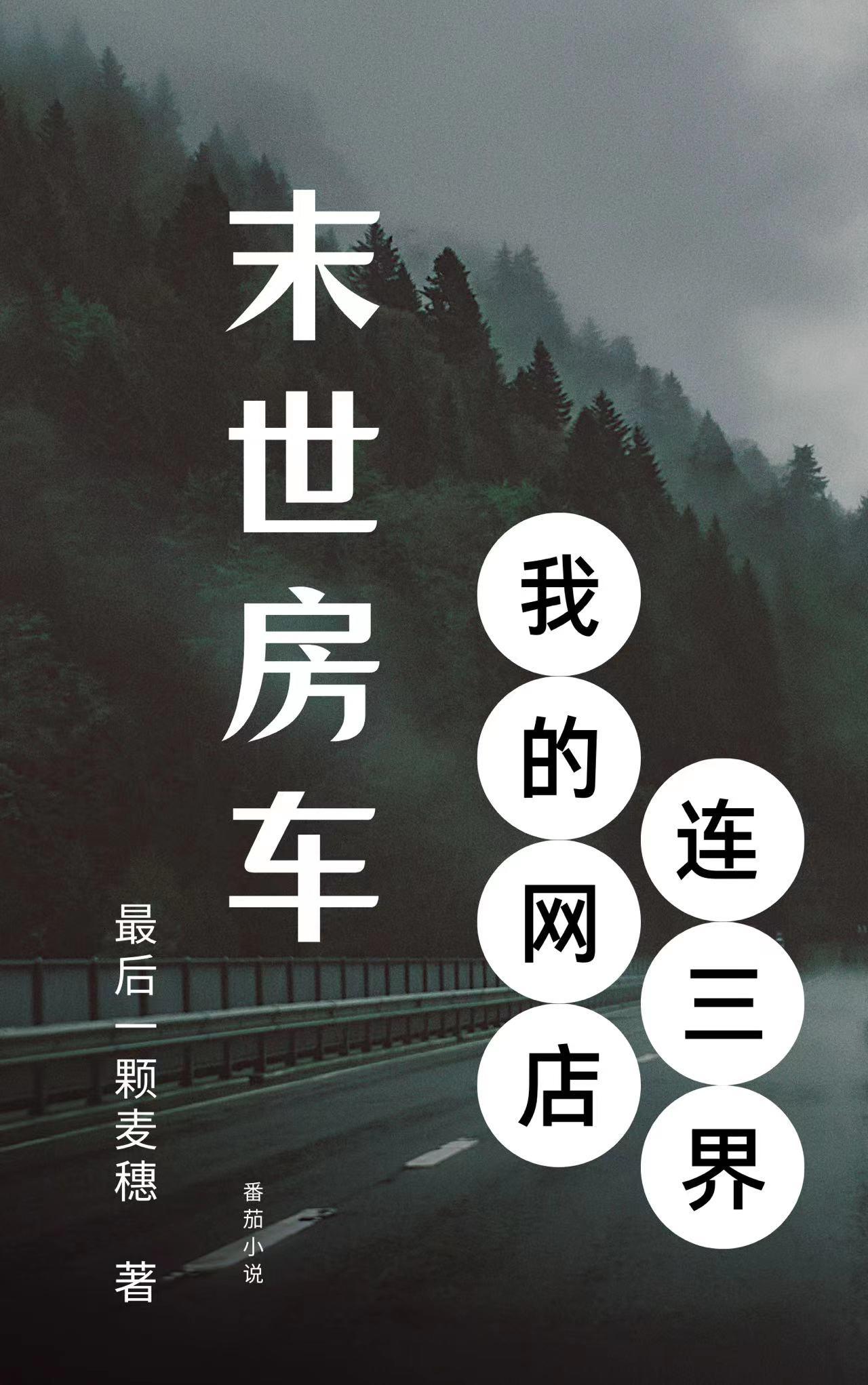 我的末世有辆房车