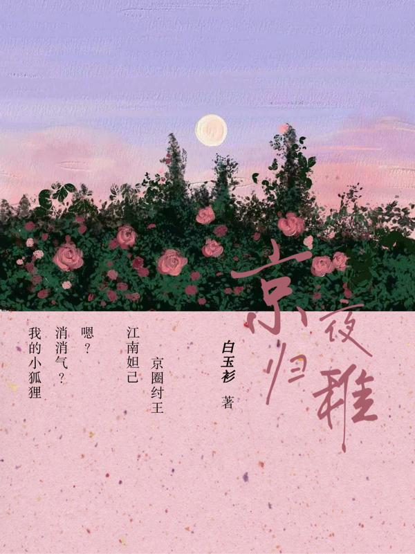 京夜归稚txt在线阅读