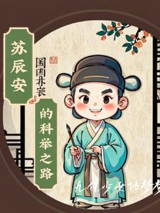 苏辰安的科举之路免费阅读全文