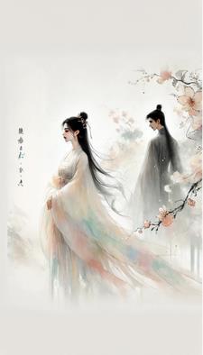 繁花重逢