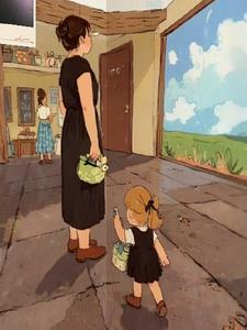 我的乡村日常生活作文
