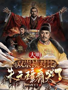 朱元璋看哭了目录