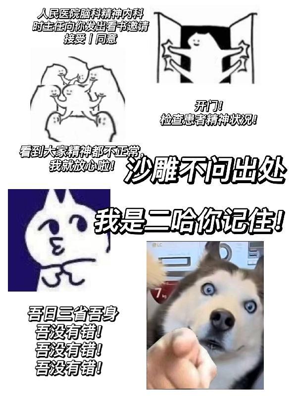 我是二哈你记住!免费阅读