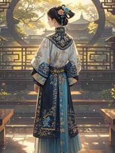 穿到甄嬛传中的