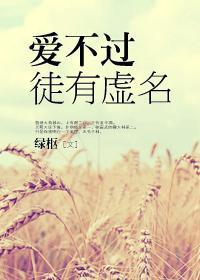 爱不过徒有虚名大结局