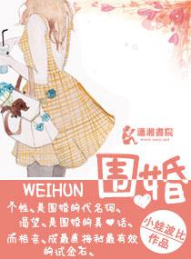 围婚期海报