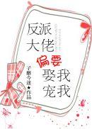 反派大佬偏要娶我宠我